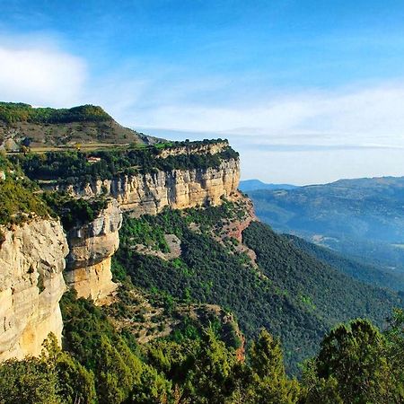 Villa El Solei De Rupit Esterno foto