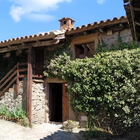 Villa El Solei De Rupit Esterno foto