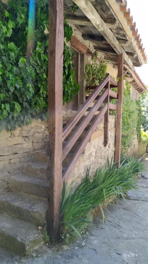 Villa El Solei De Rupit Esterno foto