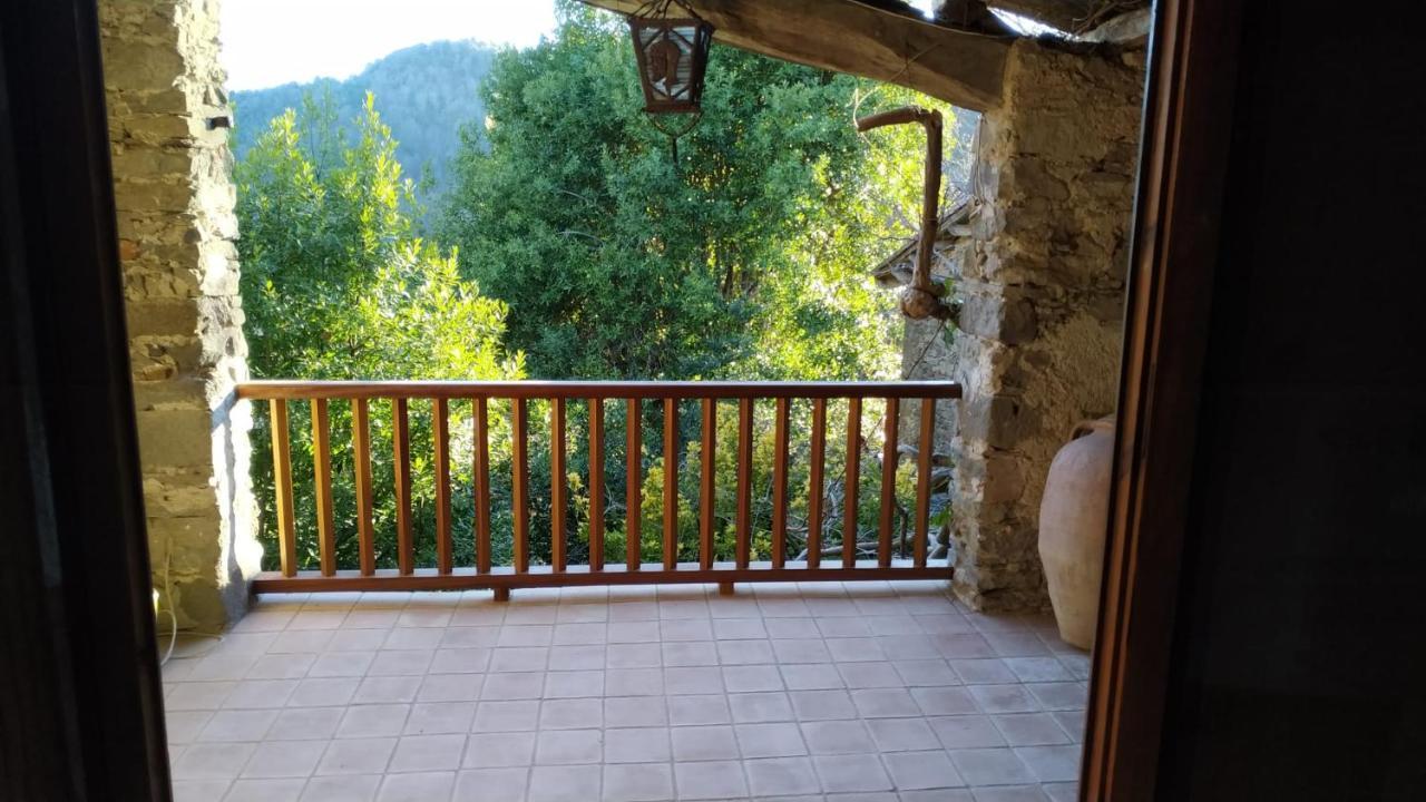 Villa El Solei De Rupit Esterno foto