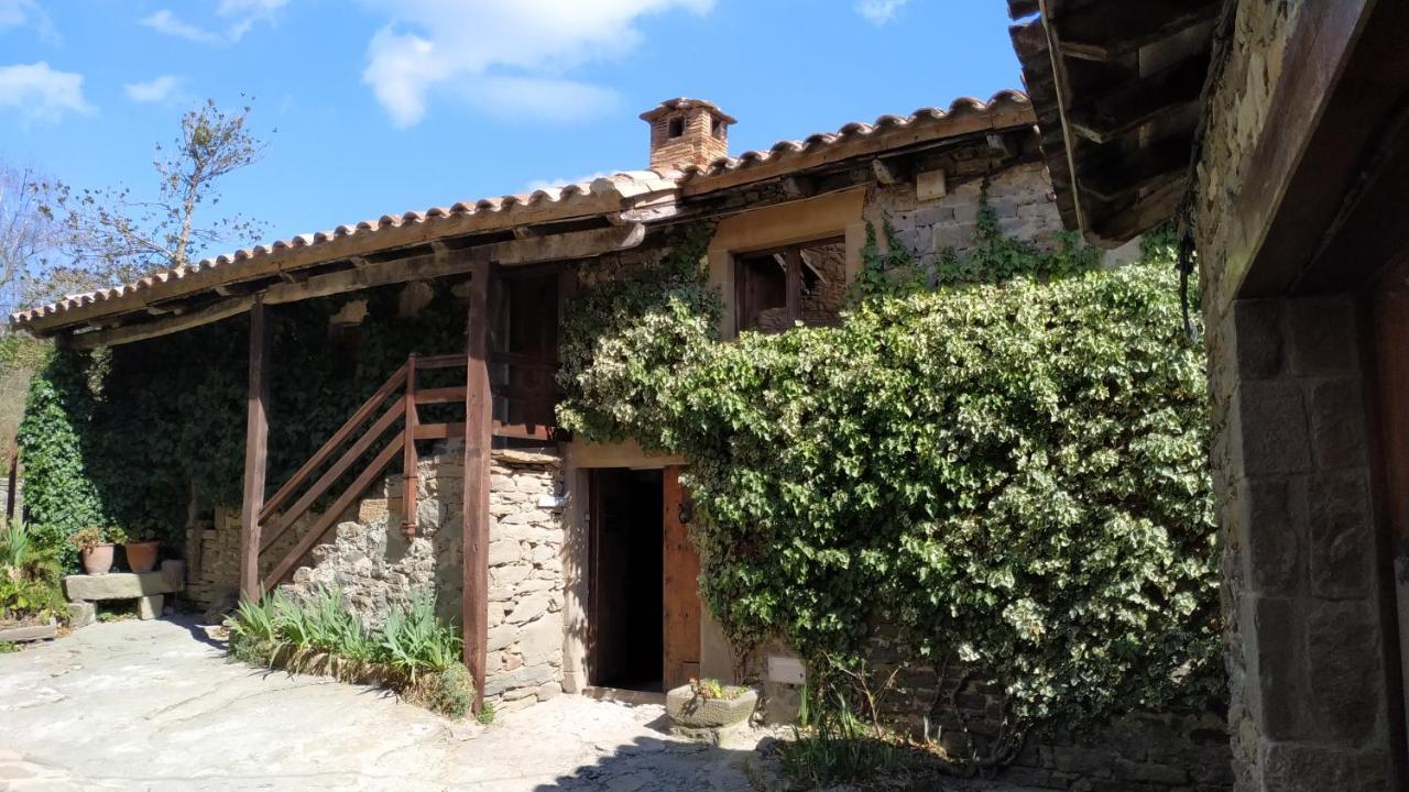 Villa El Solei De Rupit Esterno foto