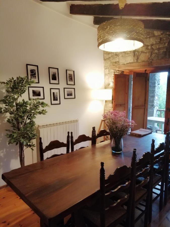 Villa El Solei De Rupit Esterno foto