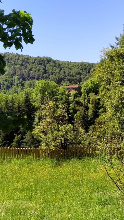Villa El Solei De Rupit Esterno foto