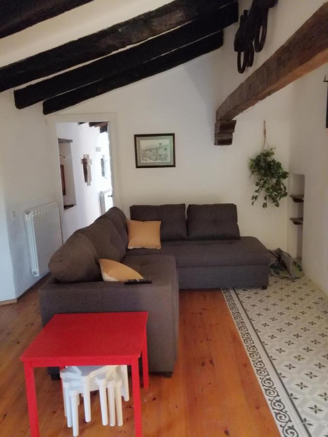 Villa El Solei De Rupit Esterno foto
