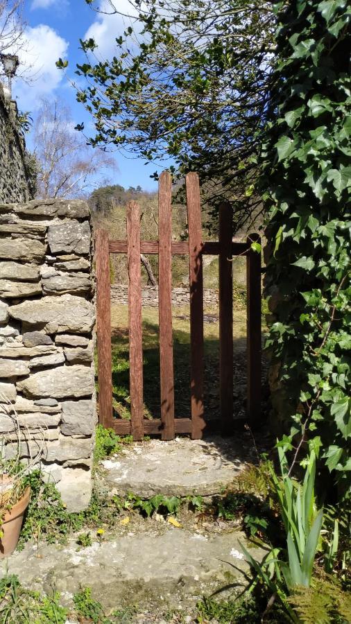 Villa El Solei De Rupit Esterno foto