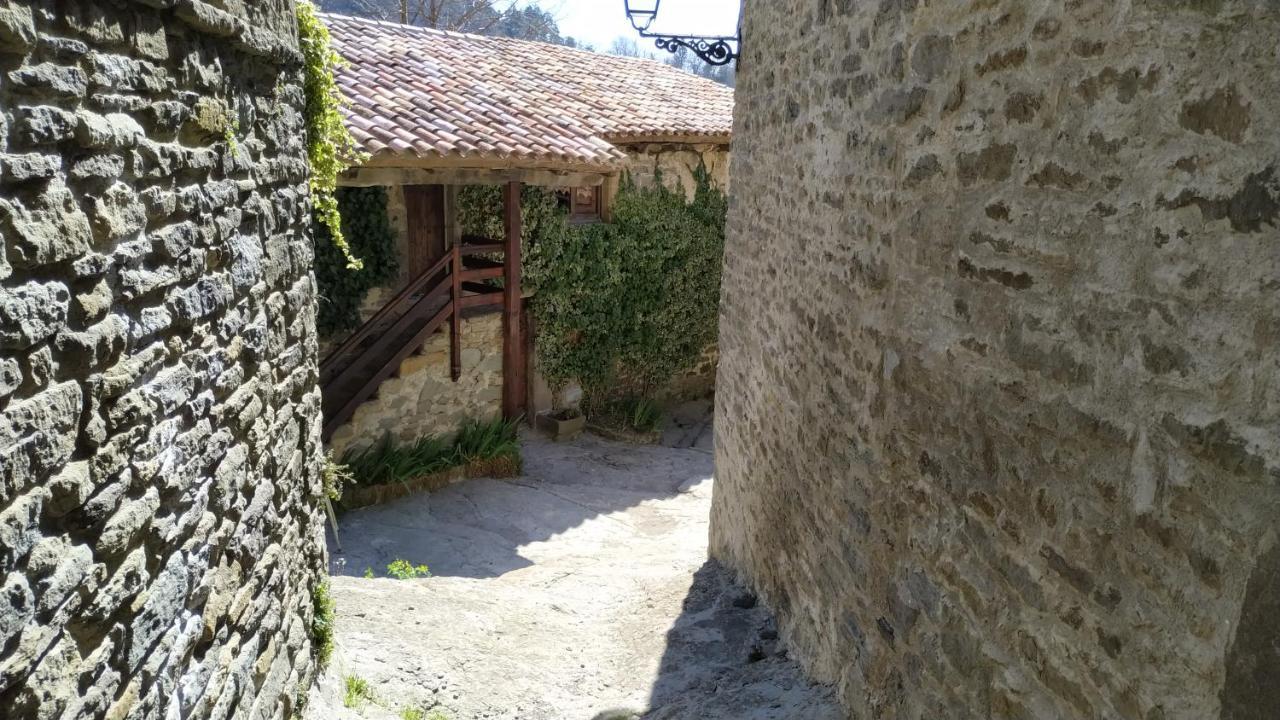 Villa El Solei De Rupit Esterno foto