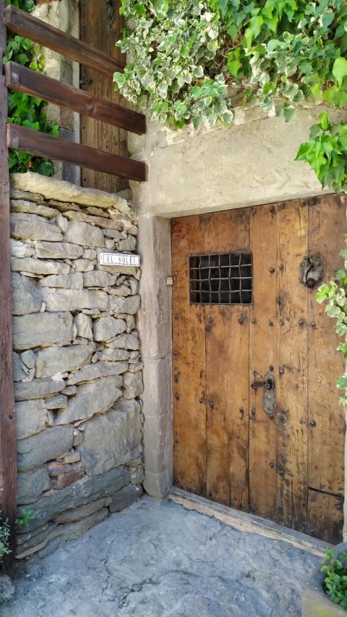 Villa El Solei De Rupit Esterno foto