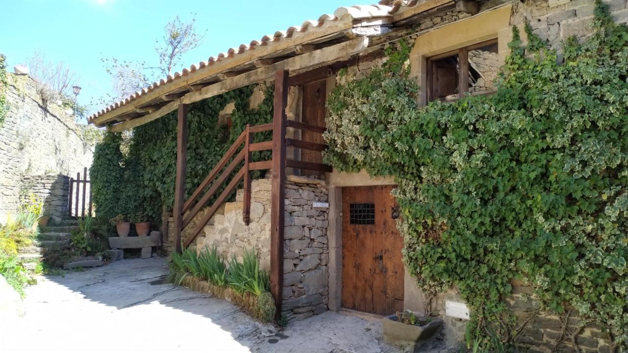 Villa El Solei De Rupit Esterno foto