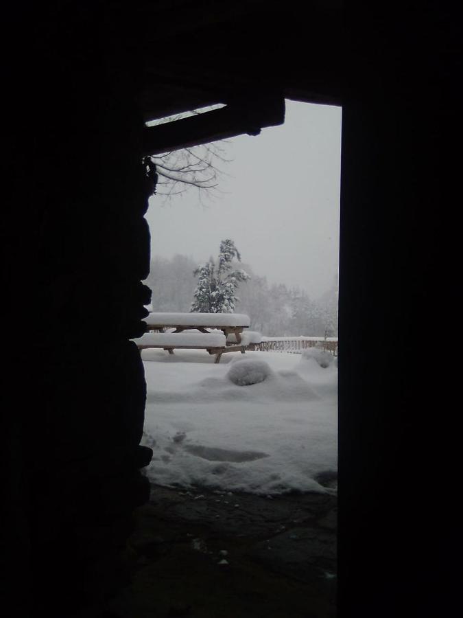 Villa El Solei De Rupit Esterno foto