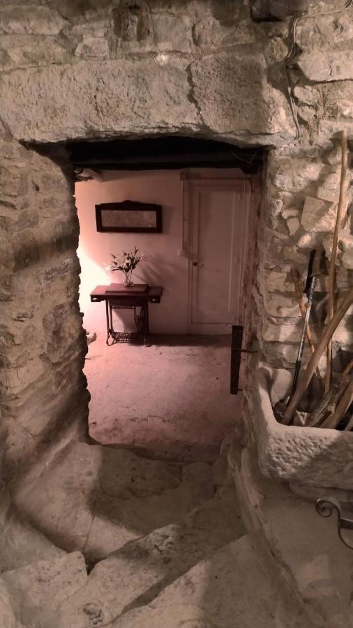 Villa El Solei De Rupit Esterno foto