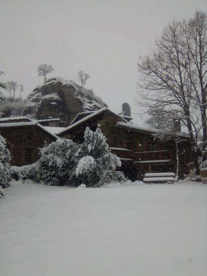 Villa El Solei De Rupit Esterno foto