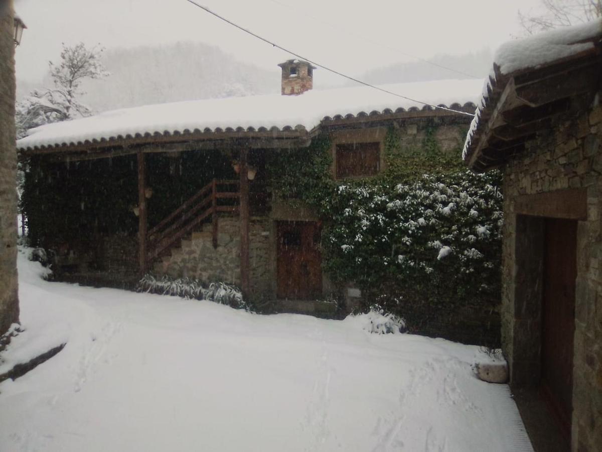 Villa El Solei De Rupit Esterno foto
