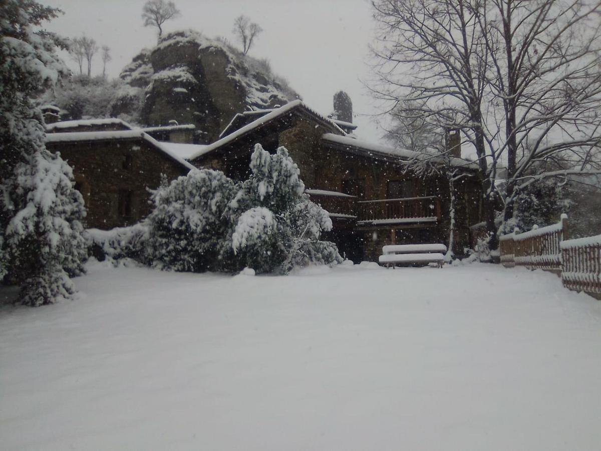 Villa El Solei De Rupit Esterno foto