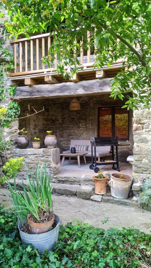 Villa El Solei De Rupit Esterno foto