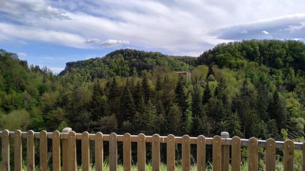 Villa El Solei De Rupit Esterno foto